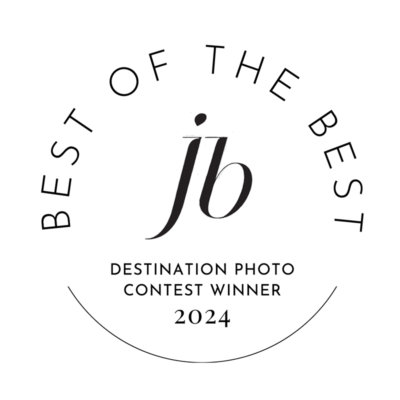 Junebug Best of the Best Destination Photo 2024