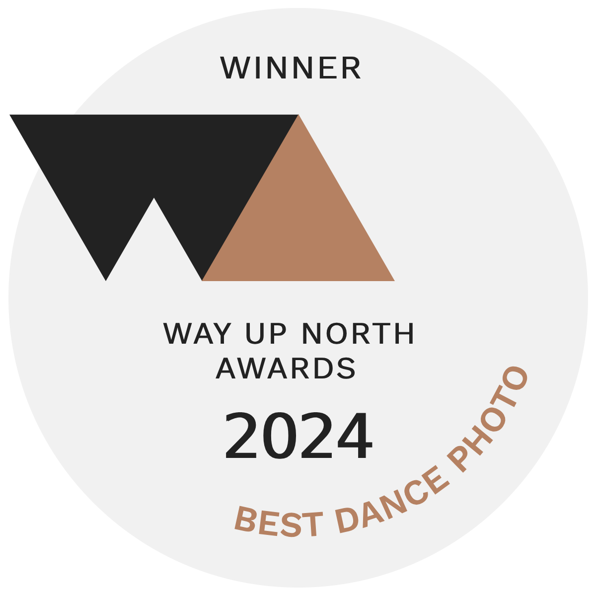 Way Up North Best Dance Photo